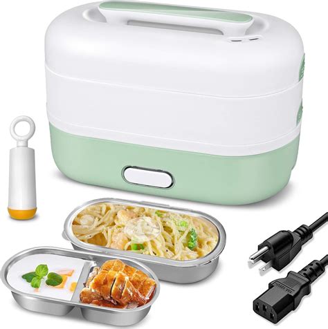 electric portable lunch box mini rice cooker|japanese self heating lunch box.